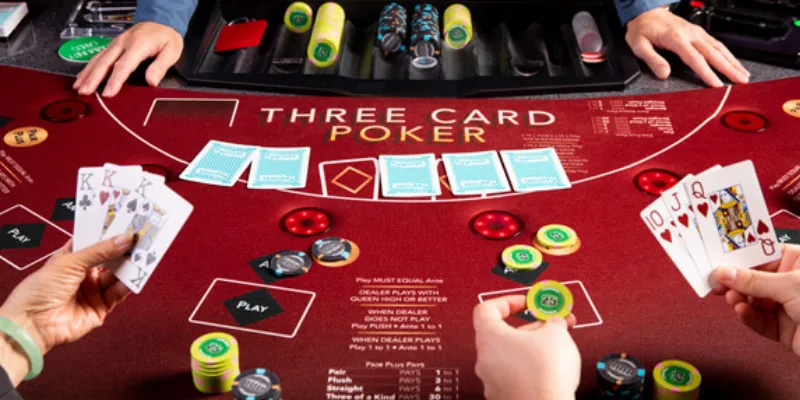 Vì sao nhiều người lại thích chơi poker 3 lá