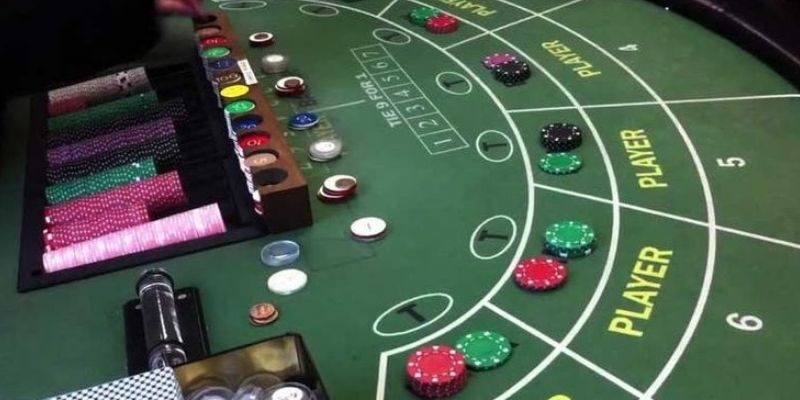 Luật chơi Baccarat cơ bản cần ghi nhớ