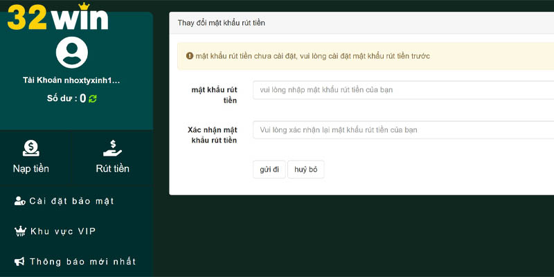 Hướng dẫn chi tiết từng bước cho người tham gia đổi thưởng