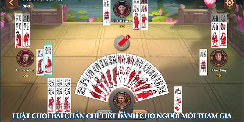 Kinh nghiệm chơi bài chắn cho mọi người