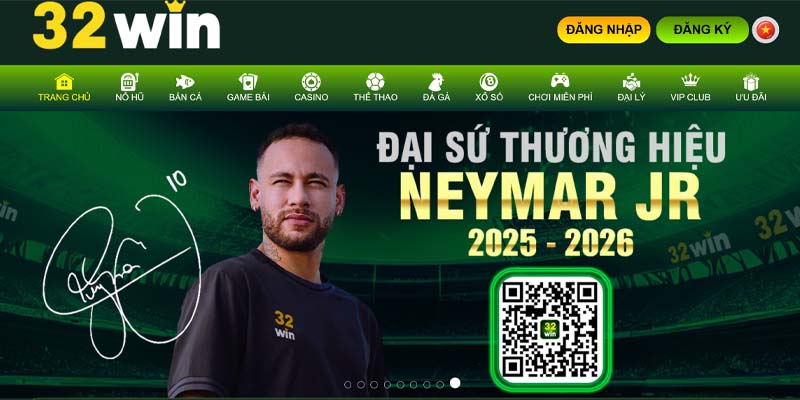 Đăng ký 32Win với những lợi ích siêu bất ngờ