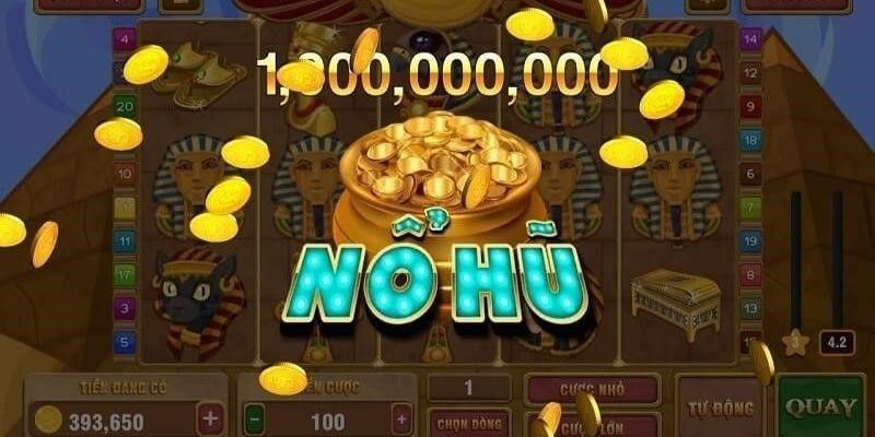Bí kíp giúp người chơi nổ hũ vàng thắng nhanh