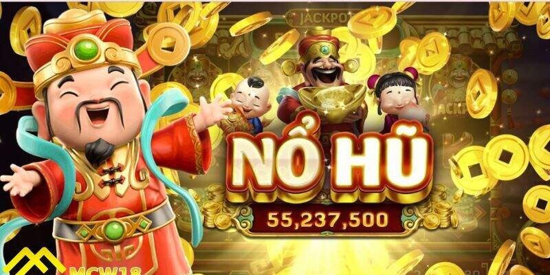 Cách chơi nổ hũ vàng dành cho người mới