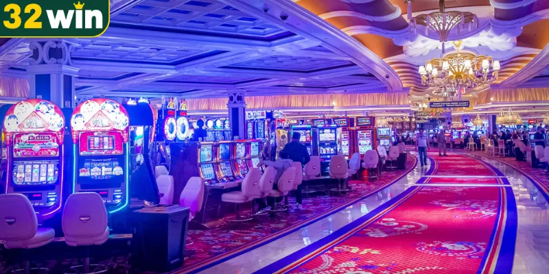 Lý do casino 32WIN luôn thu hút cộng đồng cá cược