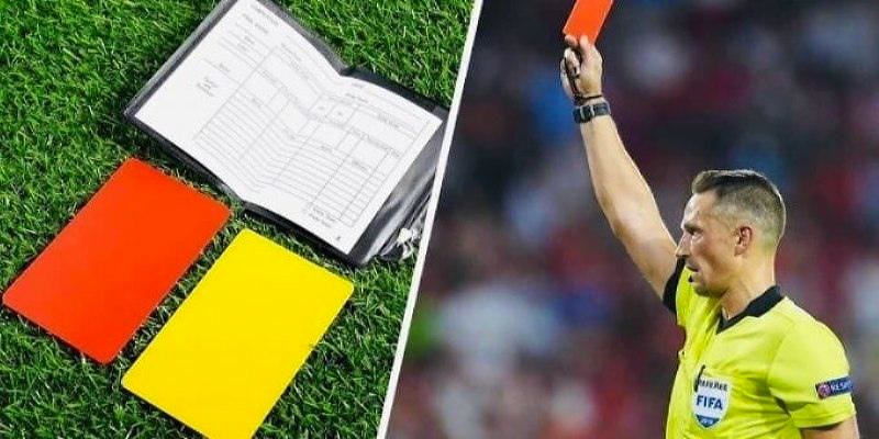 Cách tính kèo thẻ phạt và cách đặt cược