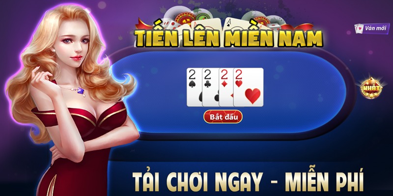 Khái niệm và luật chơi tiến lên miền Nam