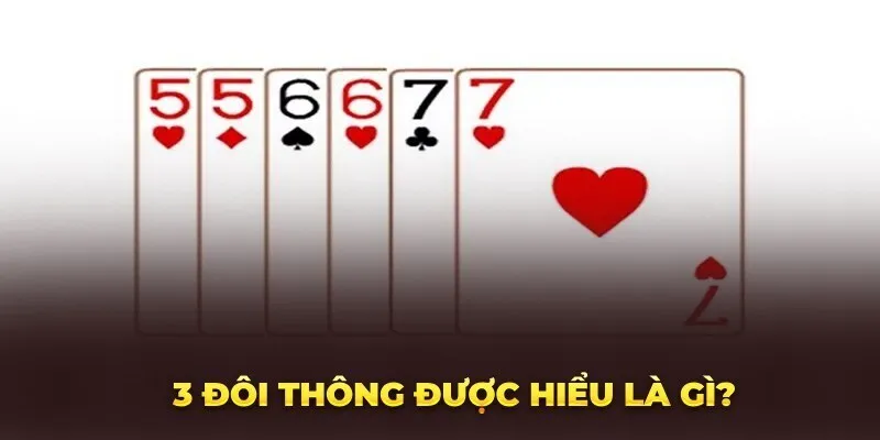 Những sai lầm khi sử dụng ba đôi thông